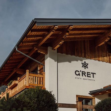 Alpin Apartement G'Ret Flachau Zewnętrze zdjęcie