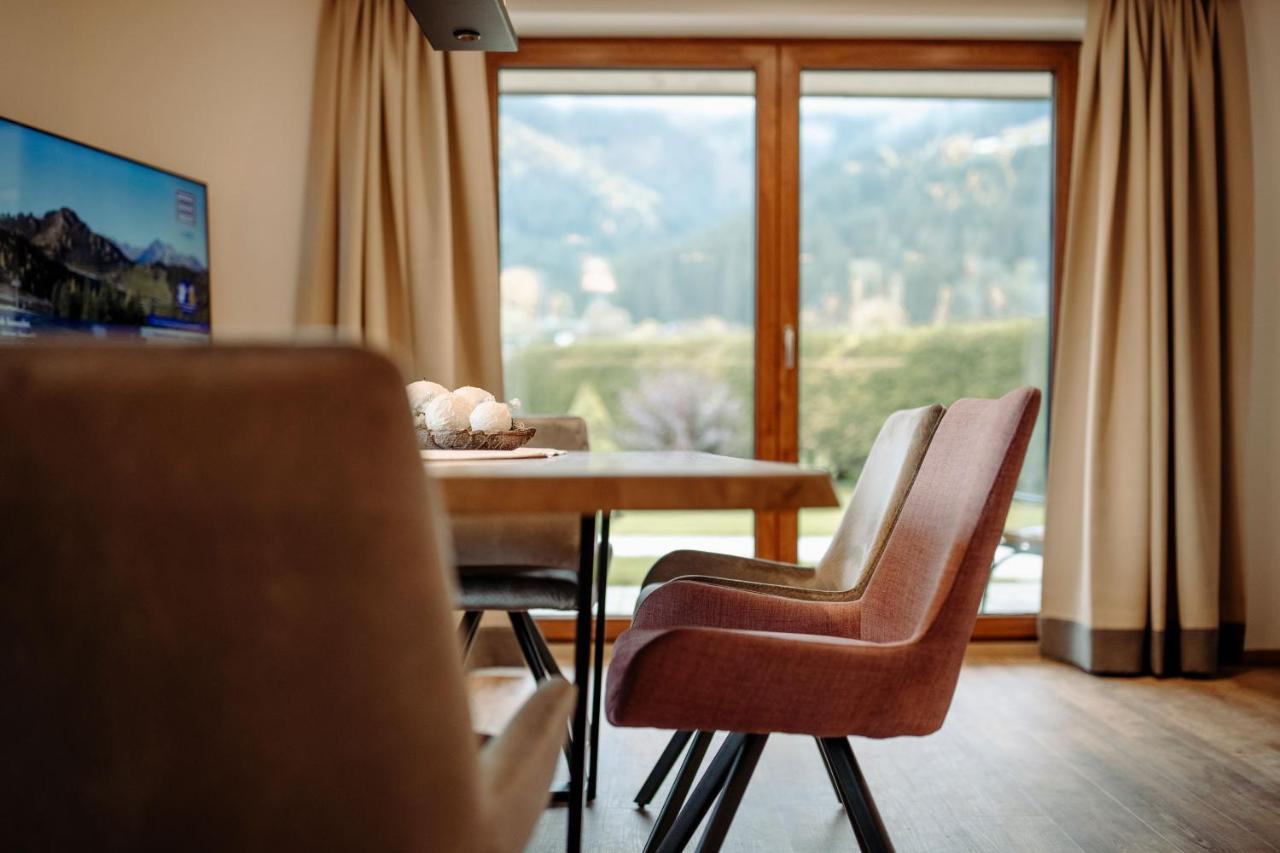 Alpin Apartement G'Ret Flachau Zewnętrze zdjęcie