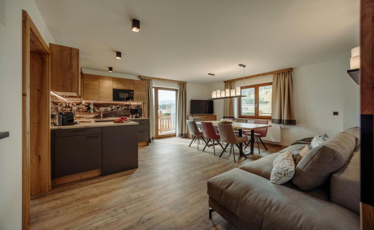 Alpin Apartement G'Ret Flachau Zewnętrze zdjęcie