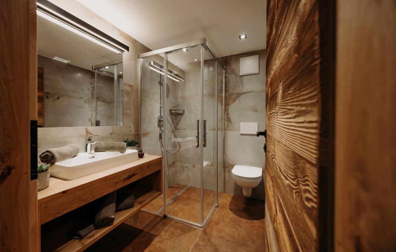 Alpin Apartement G'Ret Flachau Zewnętrze zdjęcie