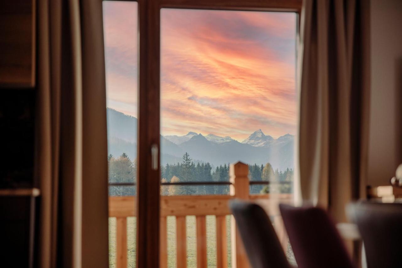 Alpin Apartement G'Ret Flachau Zewnętrze zdjęcie