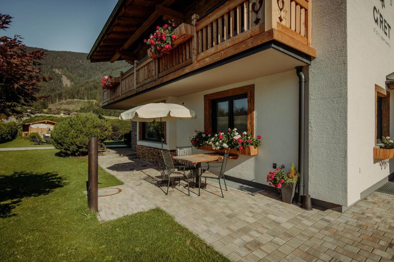 Alpin Apartement G'Ret Flachau Zewnętrze zdjęcie