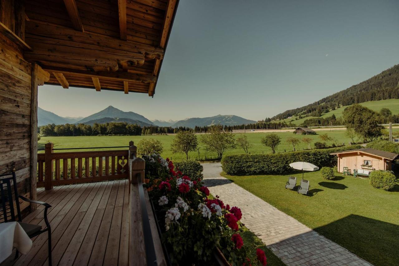 Alpin Apartement G'Ret Flachau Zewnętrze zdjęcie