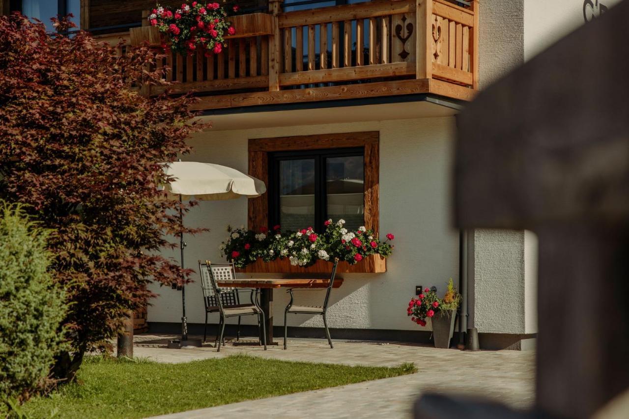 Alpin Apartement G'Ret Flachau Zewnętrze zdjęcie